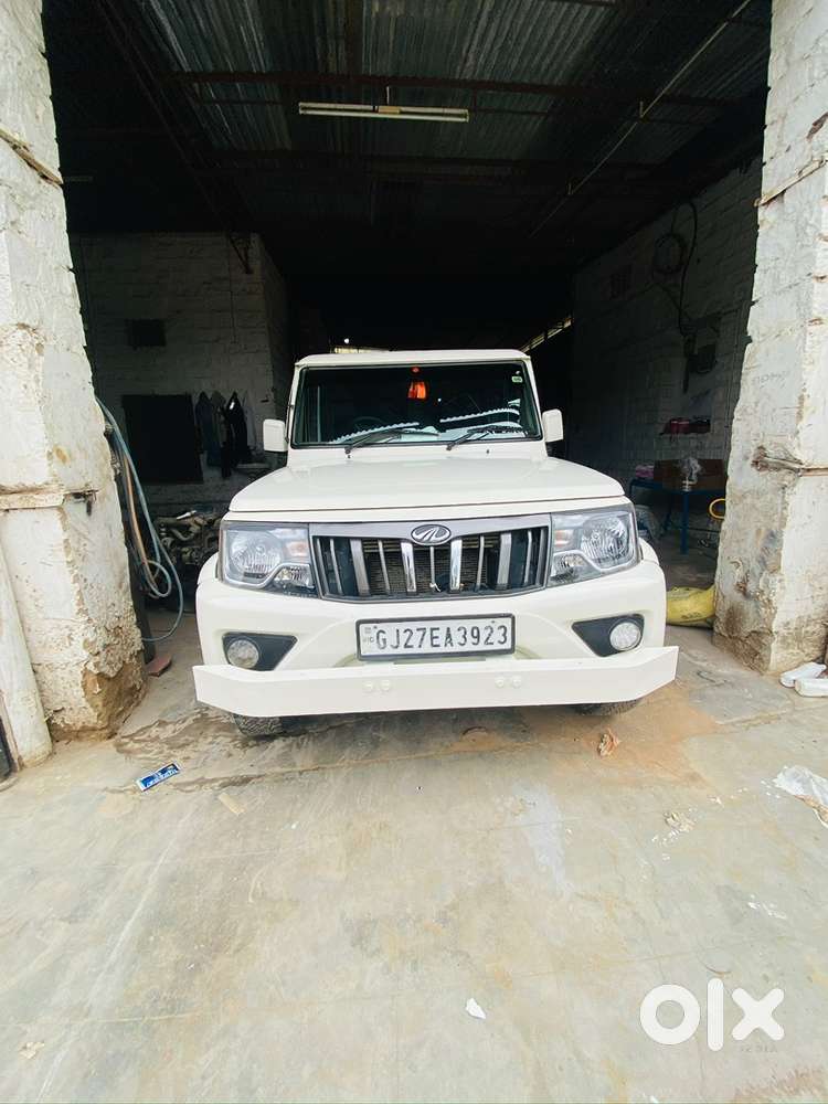 Mahindra Bolero Power Plus 2022