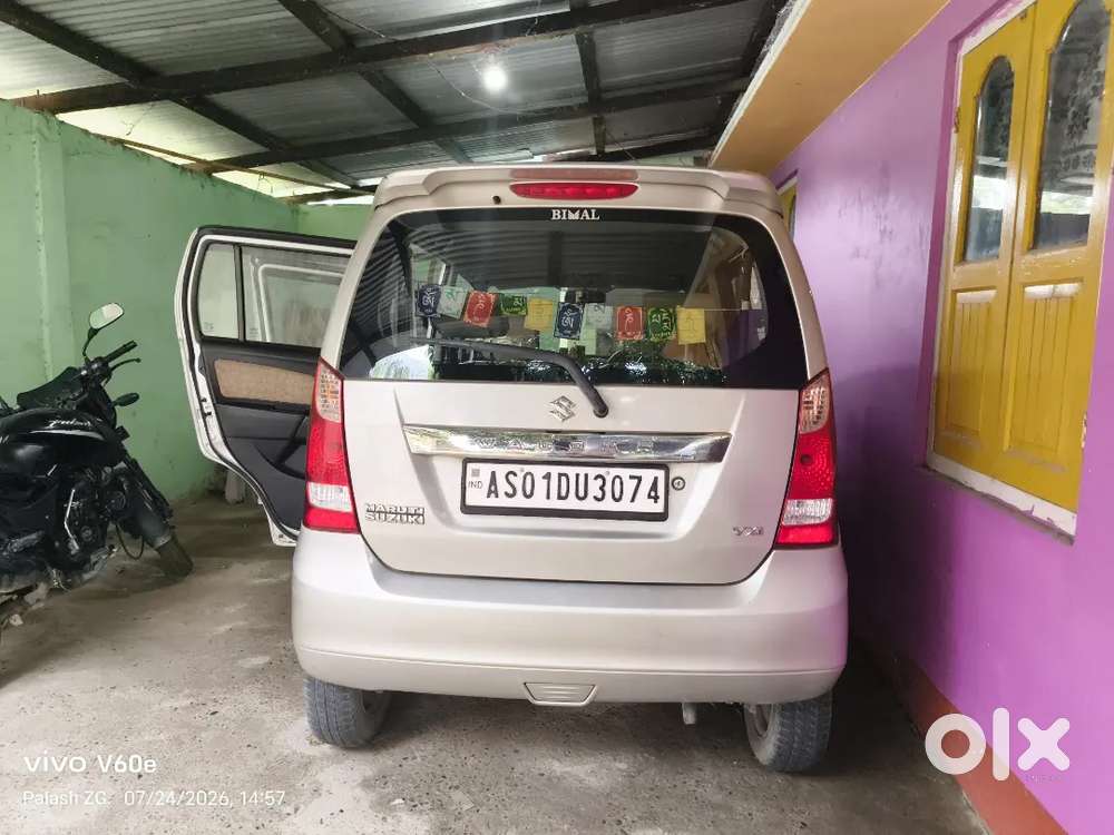 Maruti Suzuki Wagon R 2018 Petrol