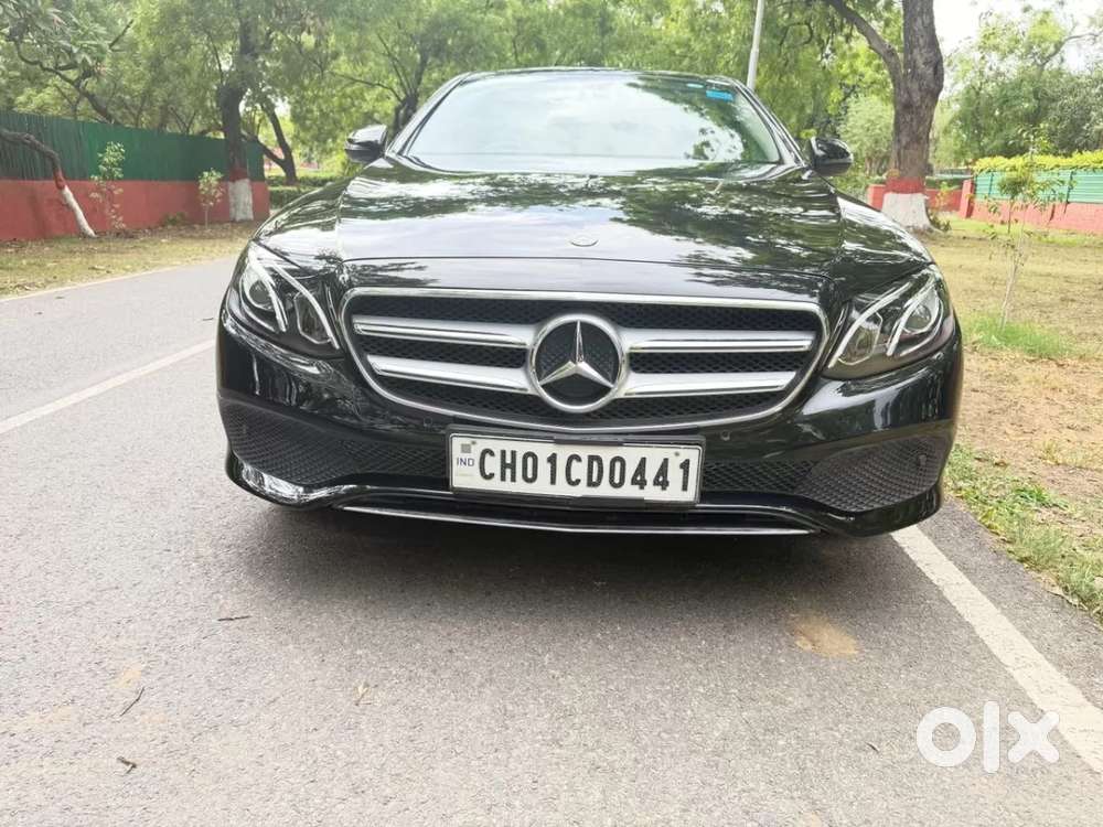 Mercedes-benz E-class E 200, 2021, Petrol