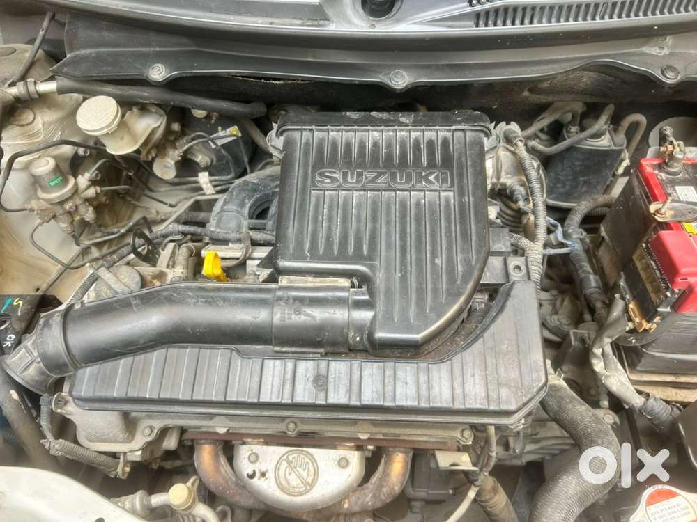 2012 Maruti Suzuki Swift Petrol Manual