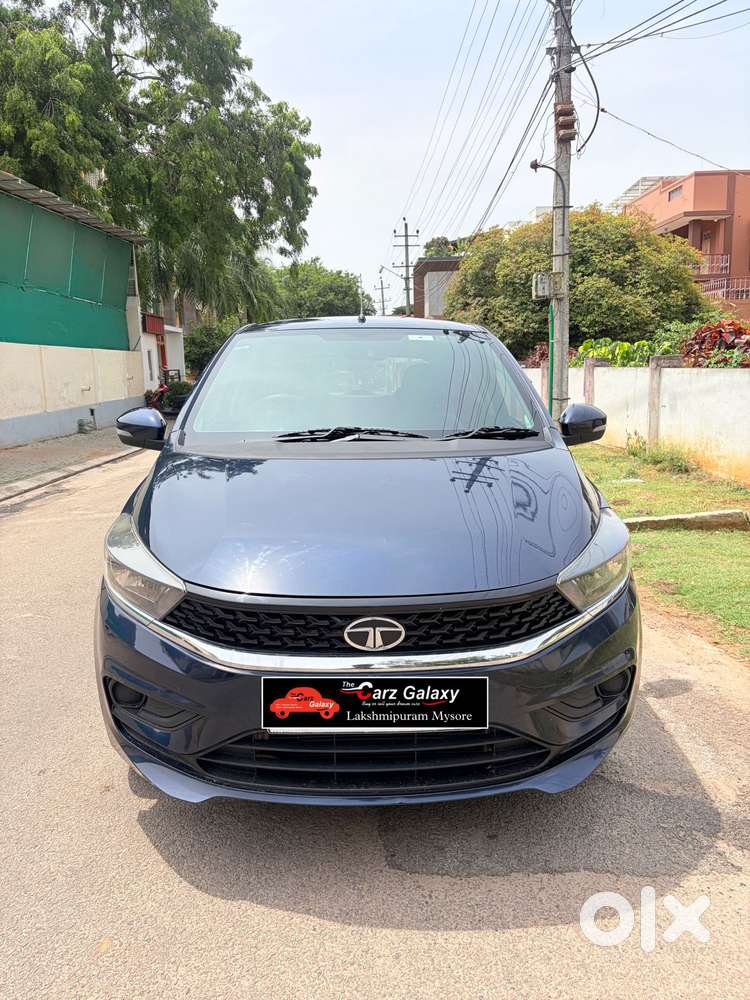 Tata Tiago Xza Plus, 2021, Petrol