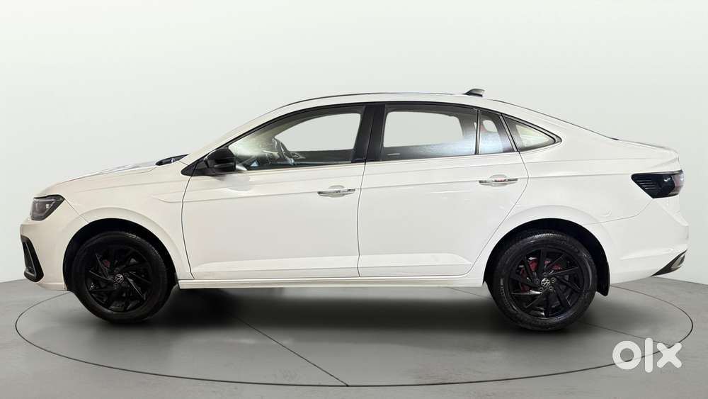 Volkswagen Virtus 1.0 Topline Tsi At, 2022, Petrol
