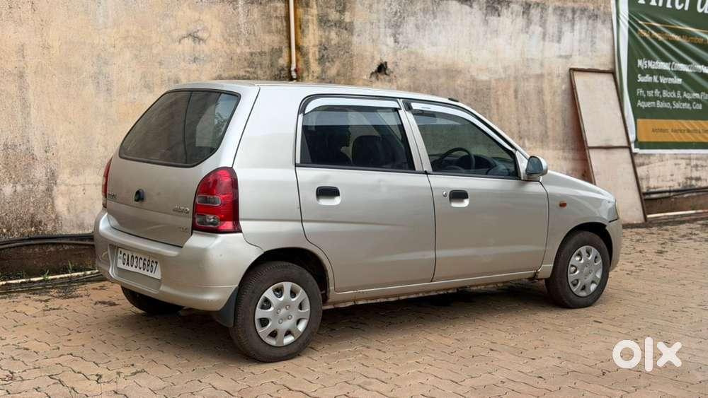 Maruti Suzuki Alto 2008 Petrol Model
