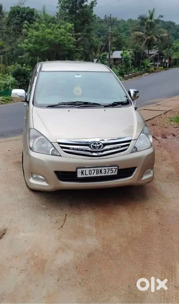 Toyota Innova 2008 Model 2009 Reg