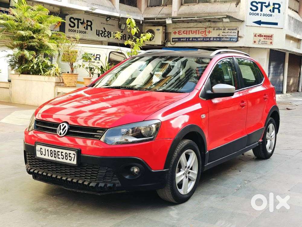 Volkswagen Polo 1.5 Tdi Highline Plus, 2016, Diesel