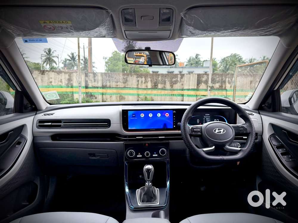 Hyundai Creta E 1.5 Diesel, 2025, Diesel