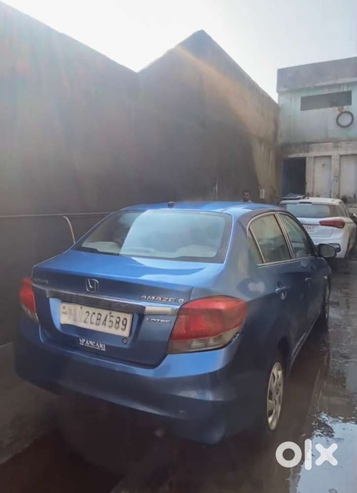 Honda Amaze Diesel Sx 2013