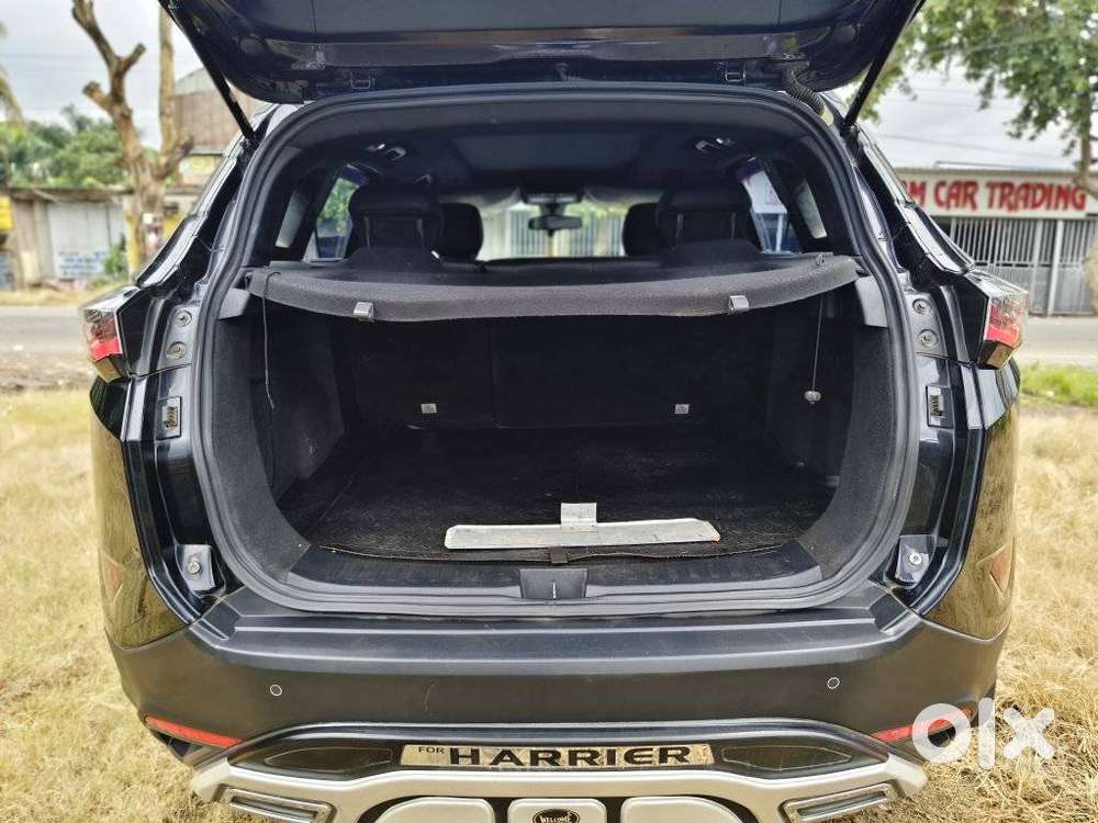 Tata Harrier Xza Plus Dark Edition, 2023, Diesel