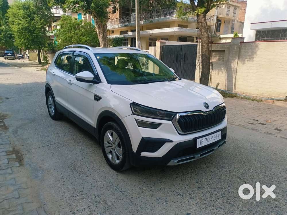 Skoda Kushaq Ambition 1.0l Tsi Mt, 2022, Petrol