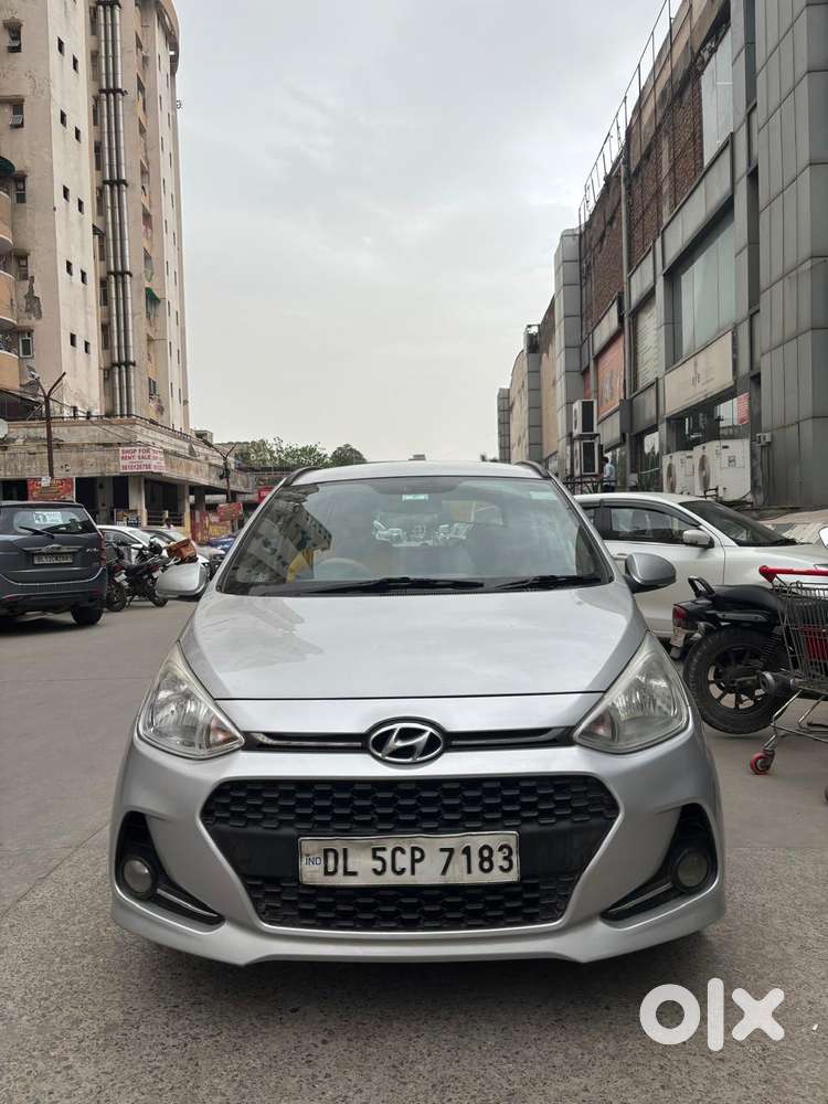 Hyundai Grand I10 1.2 Kappa Sportz, 2018, Petrol
