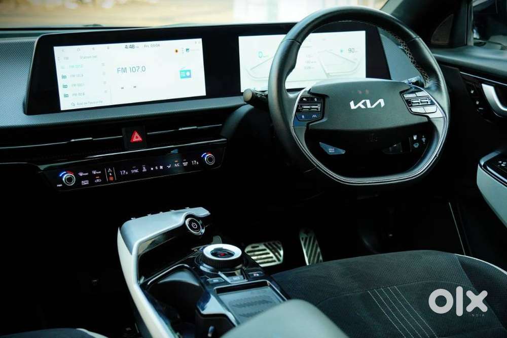 Kia Ev6 Gt Line Awd, 2022, Electric