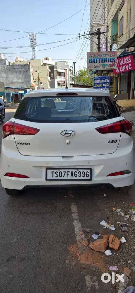 Hyundai I20 2016 Diesel 97000 Km Driven