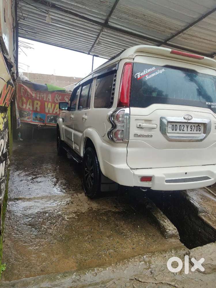Mahindra Scorpio 2015 Diesel Manual