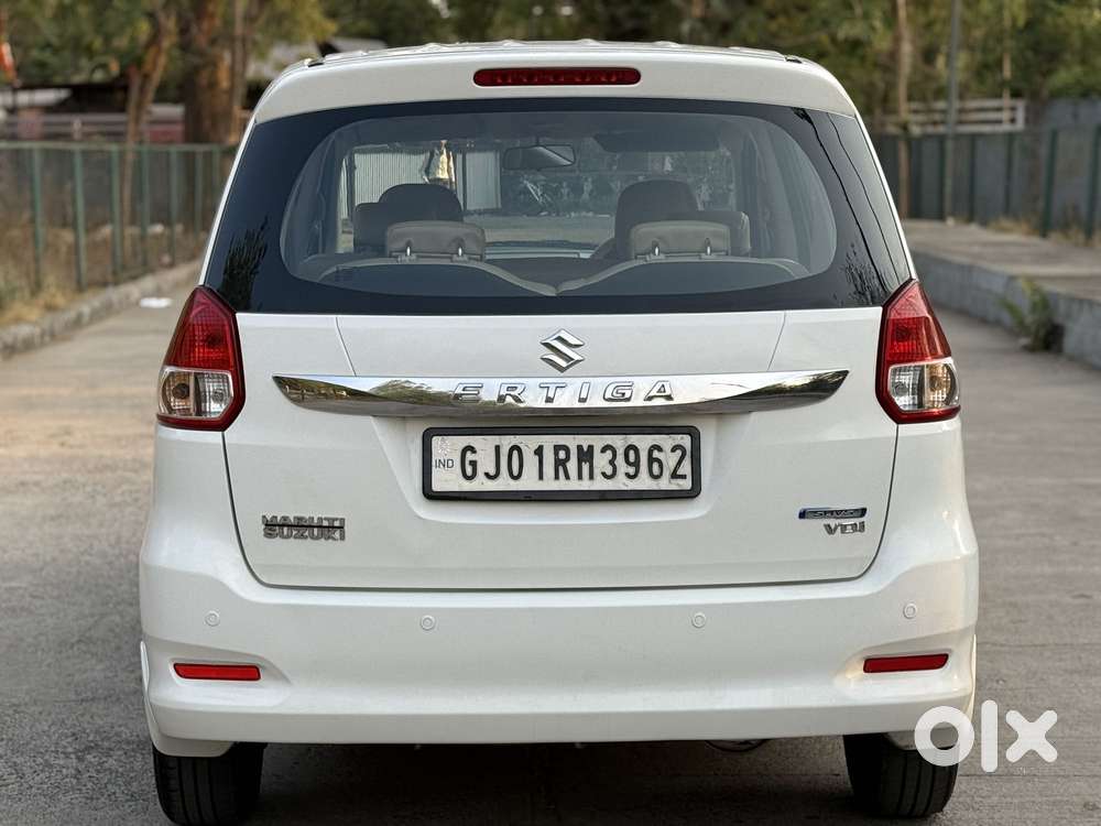 Maruti Suzuki Ertiga Vdi Shvs, 2015, Diesel