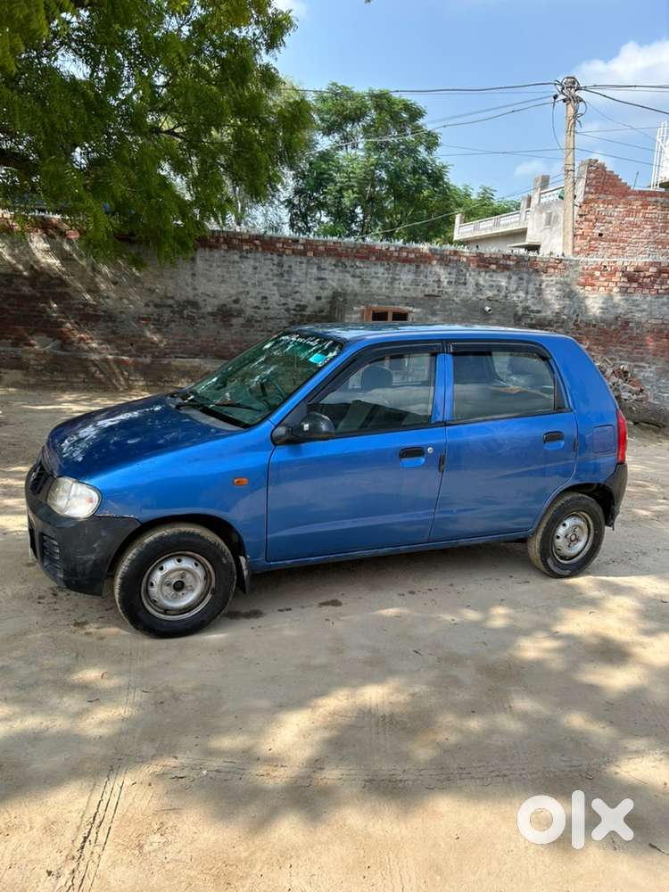2007 Maruti Suzuki Alto Petrol Manual