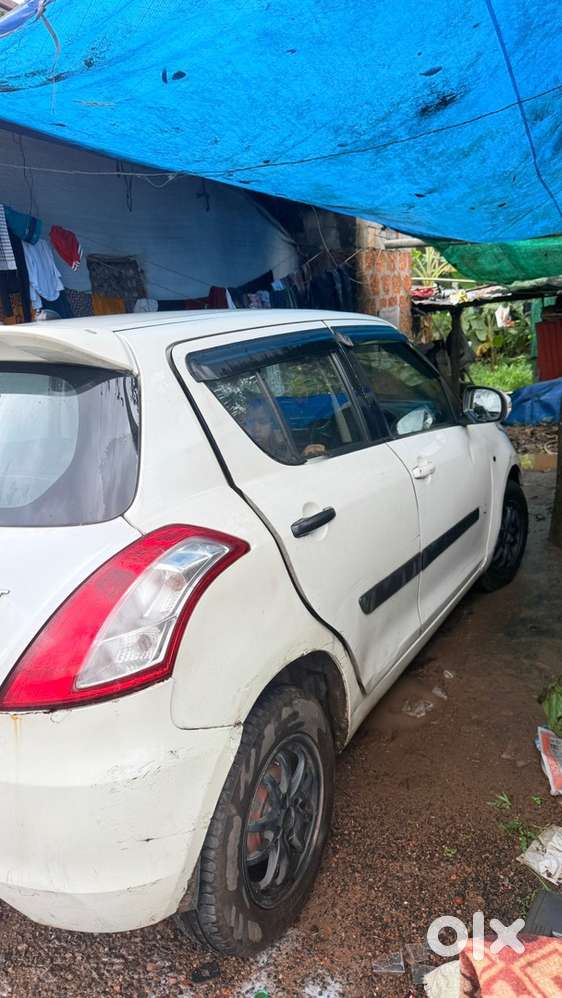 Maruti Suzuki Swift 2014