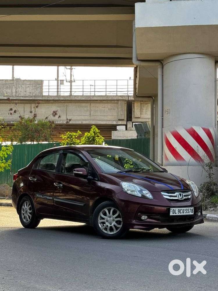 Honda Amaze Vx 1.2 Petrol Mt, 2013, Petrol