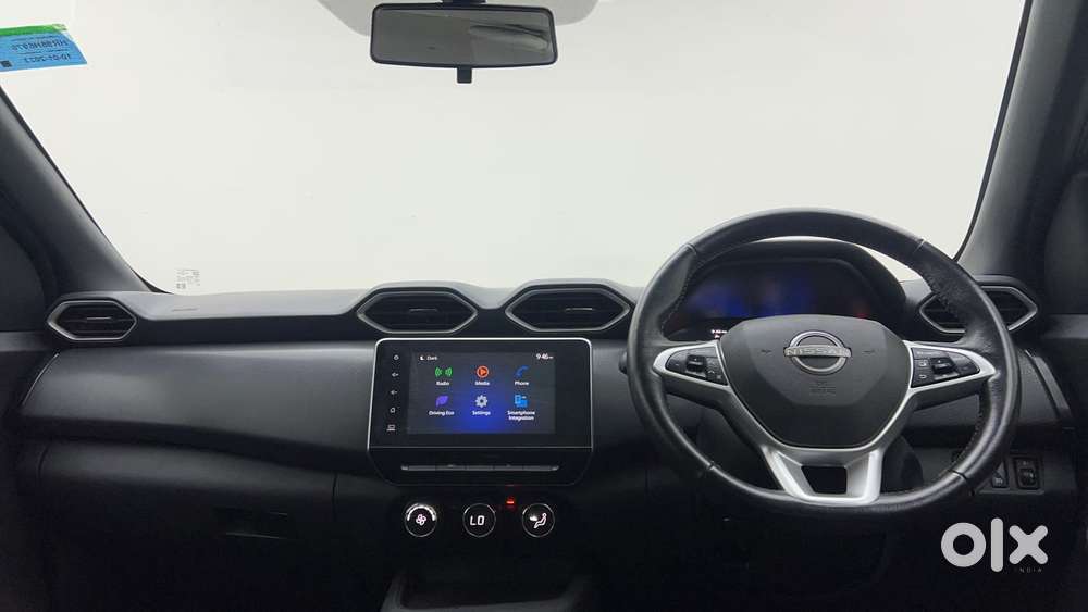 Nissan Magnite 1.0 Xv Premium Turbo Cvt (o), 2022, Petrol