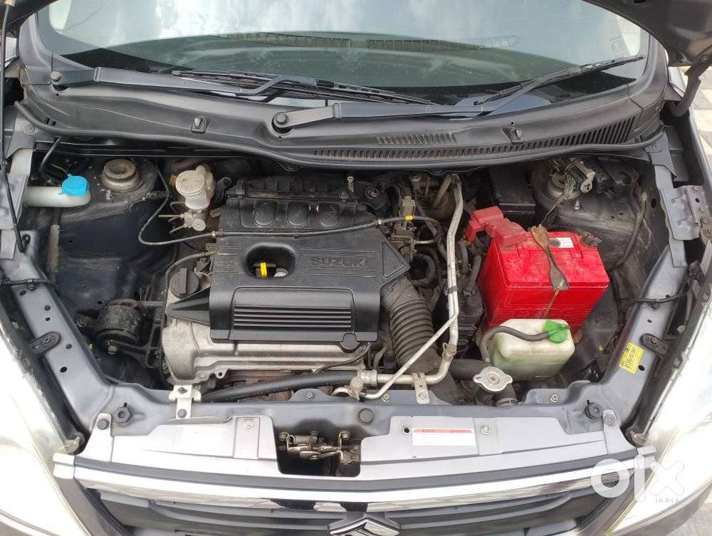 Maruti Suzuki Wagon R Vxi, 2017, Petrol