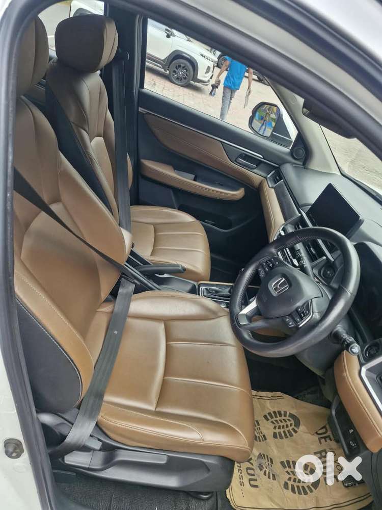 Honda Elevate Zx Cvt Dual Tone, 2024, Petrol