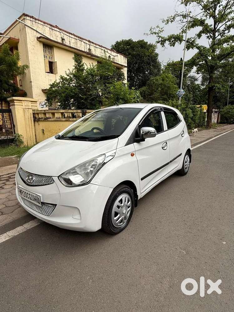Hyundai Eon 2017 Petrol 36000 Km Driven