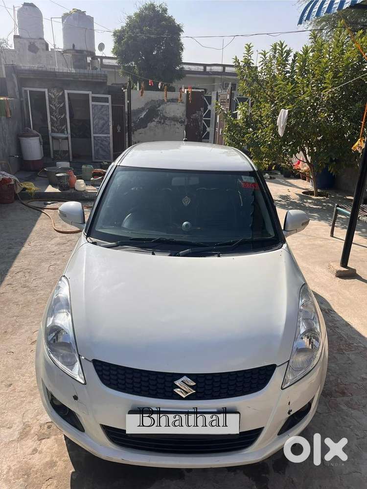 Maruti Suzuki Swift 2012 Diesel Good Condition