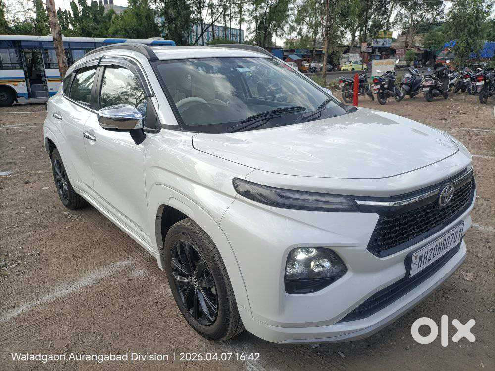 Toyota Urban Cruiser Taisor S Plus 1.2 Petrol Amt, 2025, Petrol