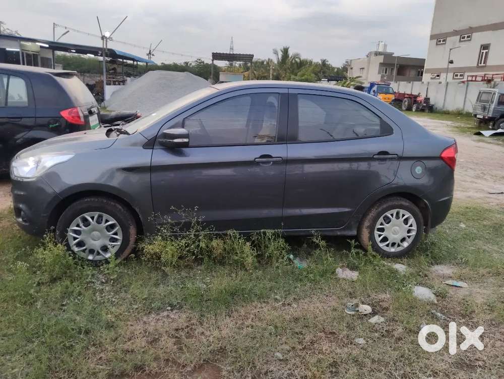 Ford Figo Aspire 2017 Diesel