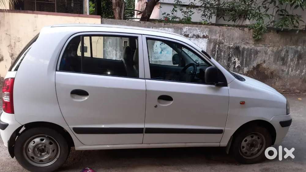 Hyundai Santro Xing 2007 Petrol 70261 Km Driven