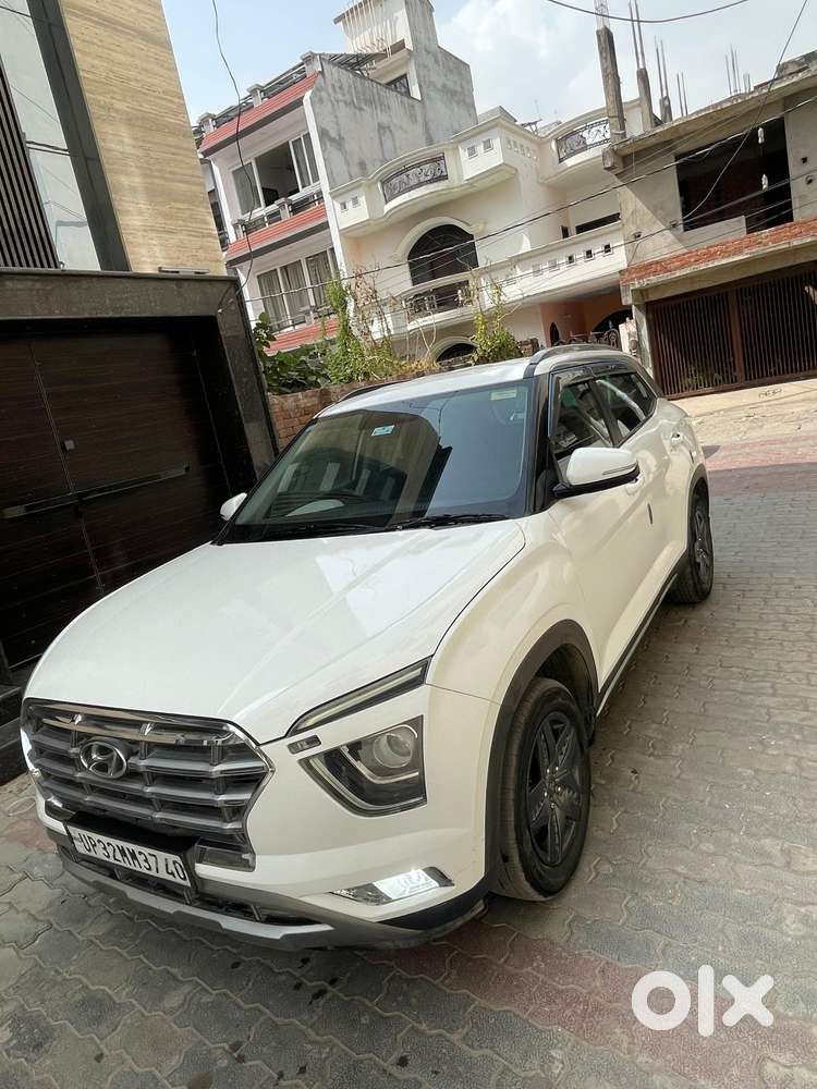 Hyundai Creta 1.5 S Diesel, 2021, Diesel