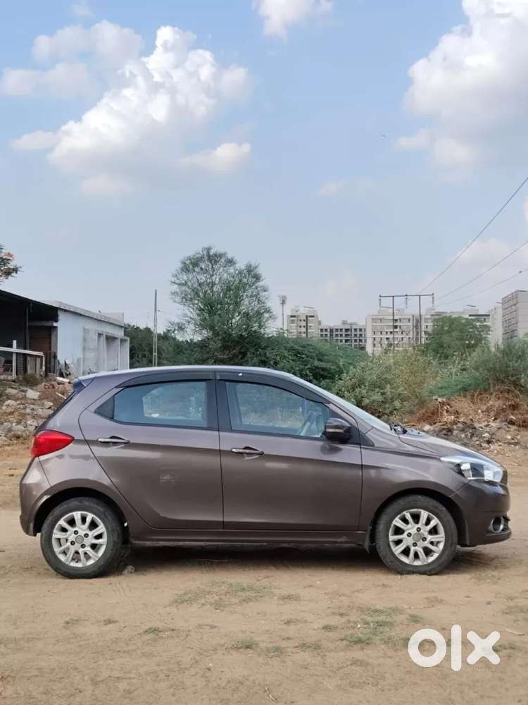 Tata Tiago Xz, 2017, Petrol