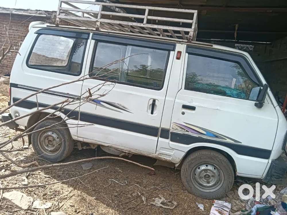Maruti Suzuki Omni 2014
