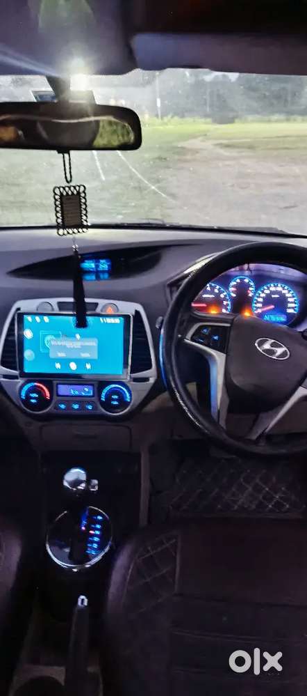 Showroom Condition Automatic I 20