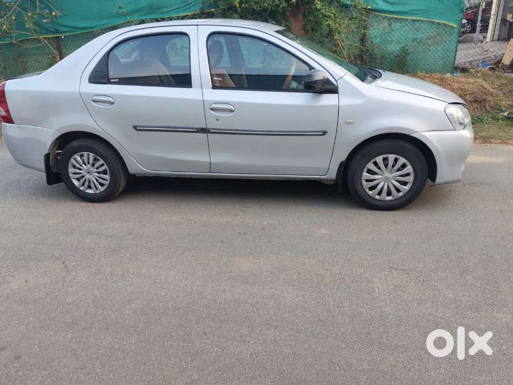 Toyota Etios 2015 Diesel Manual