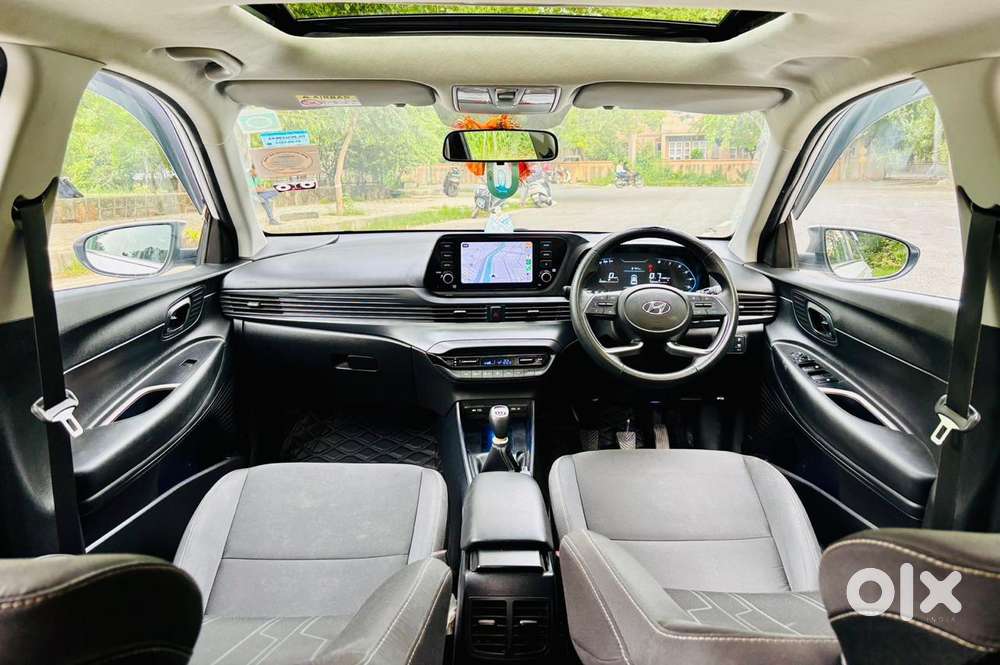 Hyundai I20 Petrol Asta, 2023, Petrol