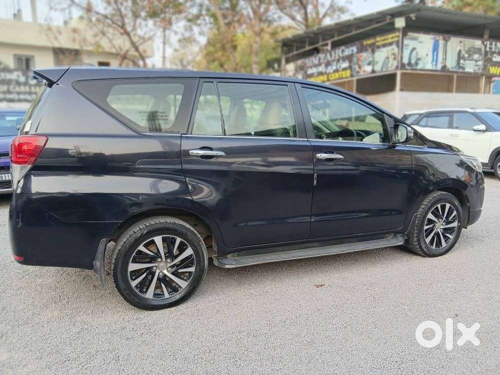 Toyota Innova Crysta 2.4 Z 7 Str, 2021, Diesel