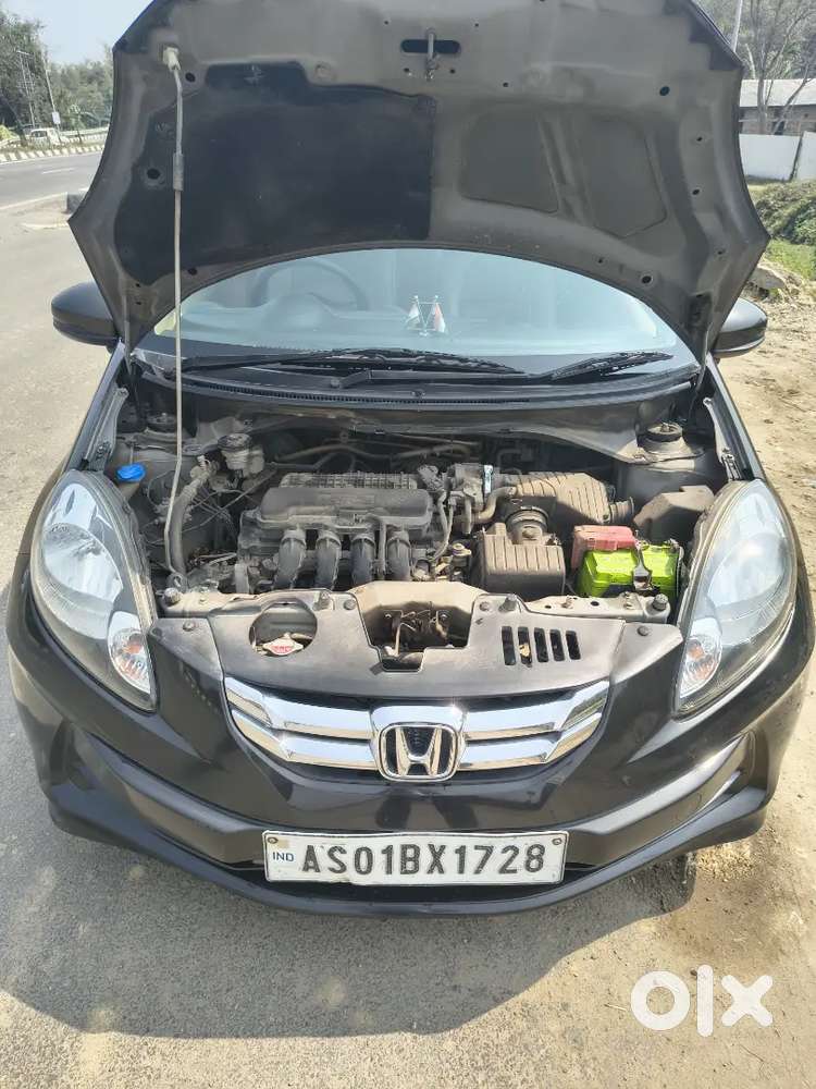 Honda Amaze 1.2 2016 Petrol Manual