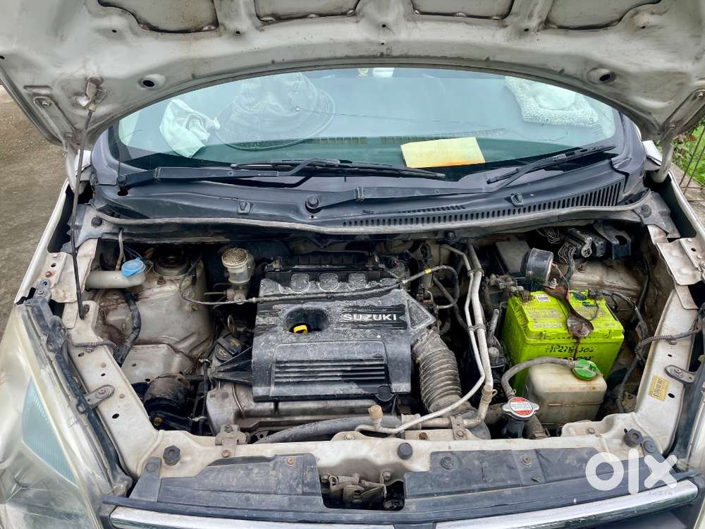 Maruti Suzuki Wagon R 2010 Petrol 84500 Km Driven
