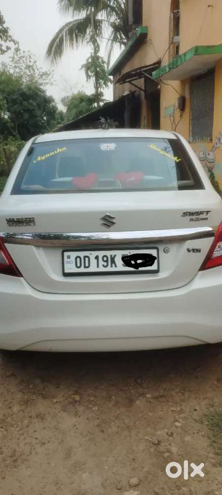Maruti Suzuki Dzire 2018