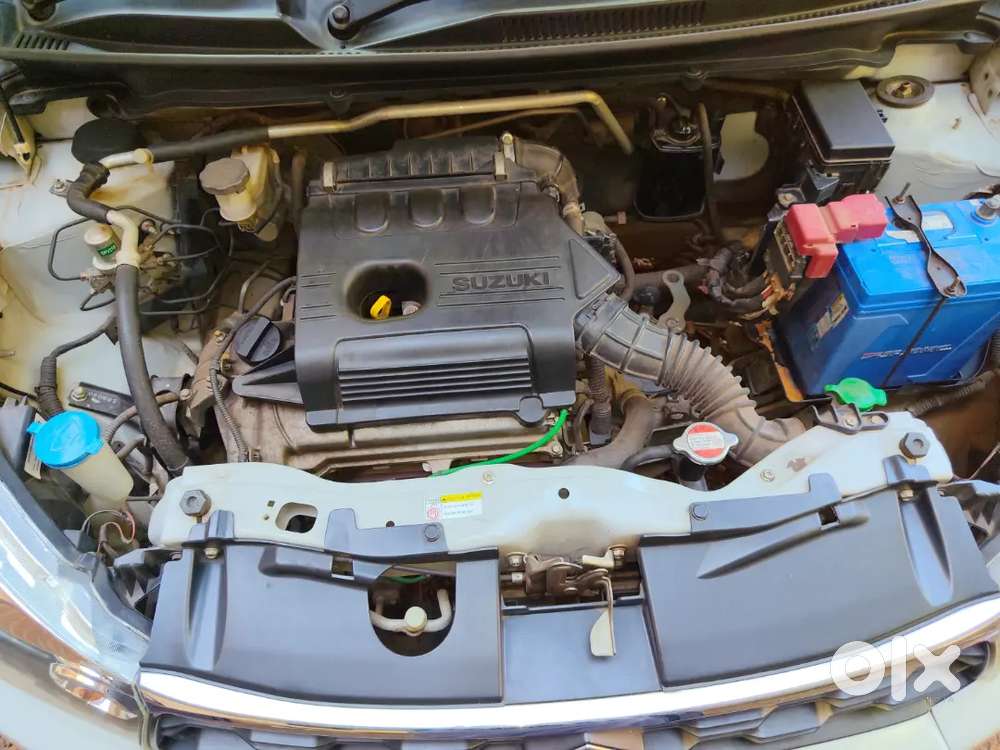 Maruti Suzuki Celerio 2018