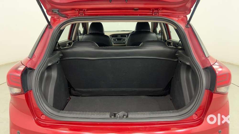 Hyundai Elite I20 [ ] 1.2 Sportz, 2018, Petrol