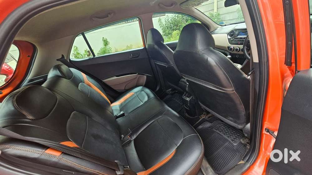 Hyundai Grand I10 Petrol Manual 2019