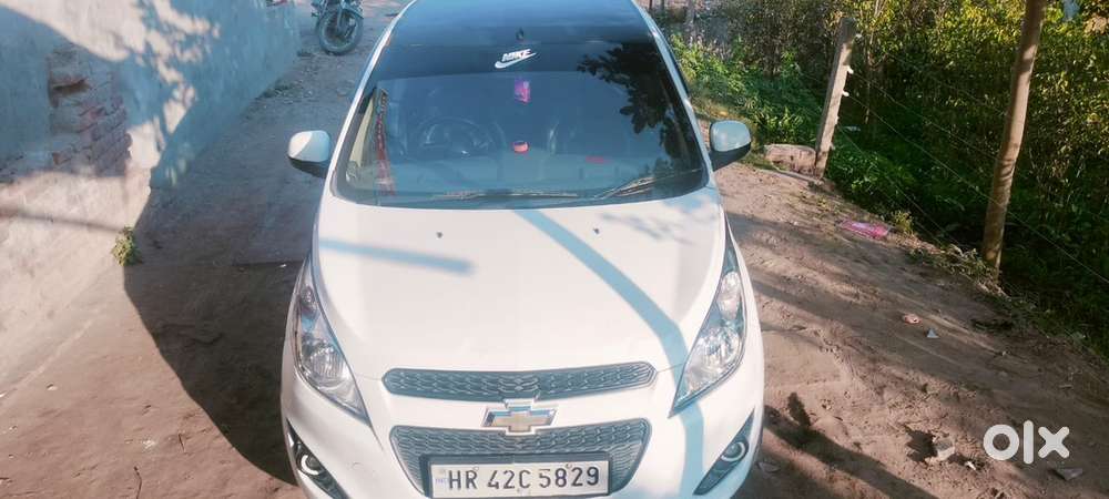 Chevrolet Beat Diesel 2010
