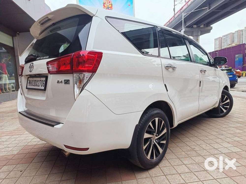 Toyota Innova Crysta [2020-ongoing] 2.4 Zx At 7 Str, 2022, Diesel