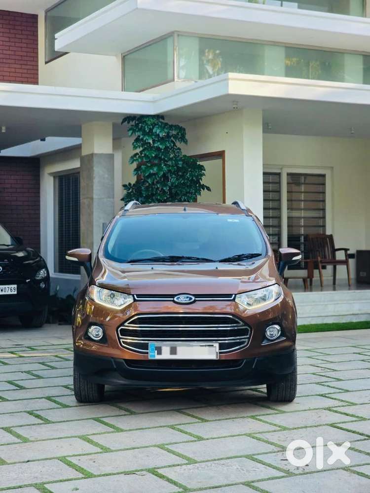 Ford Ecosport, 2016, Petrol