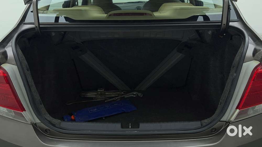 Honda Amaze Vx I-vtec, 2014, Petrol