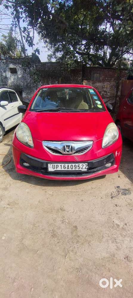 Honda Brio 2011-2013 At, 2013, Petrol