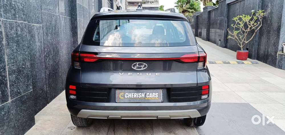 Hyundai Venue S Mt 1.2 Kappa, 2024, Petrol