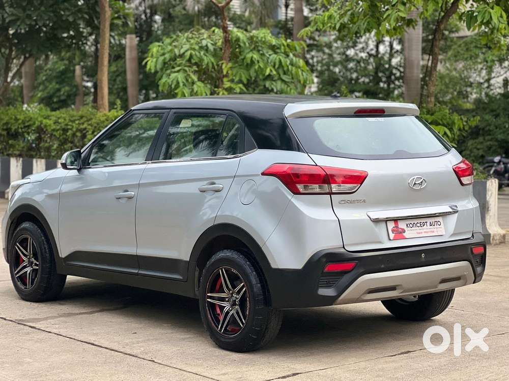 Hyundai Creta 1.4 E Plus Crdi, 2019, Diesel