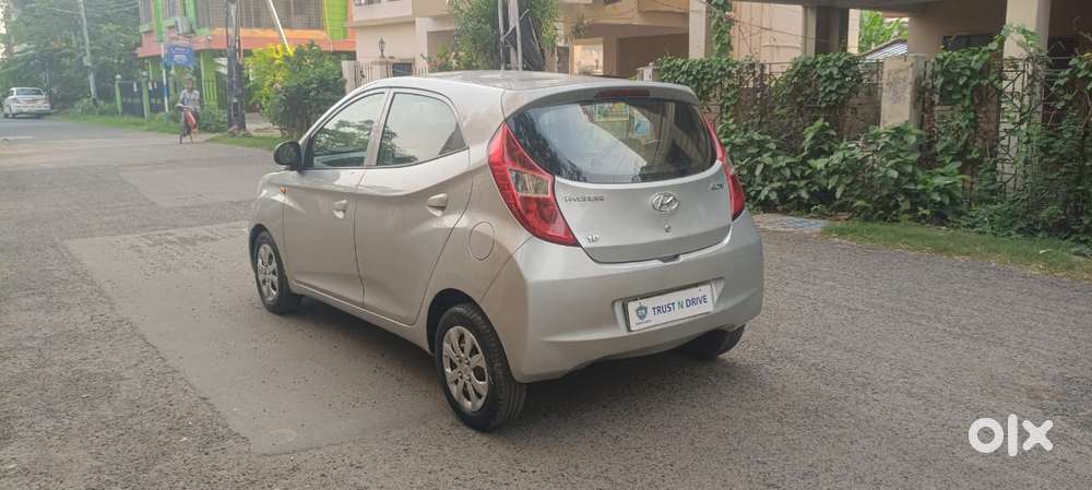 Hyundai Eon 1.0 Kappa Magna Plus, 2015, Petrol